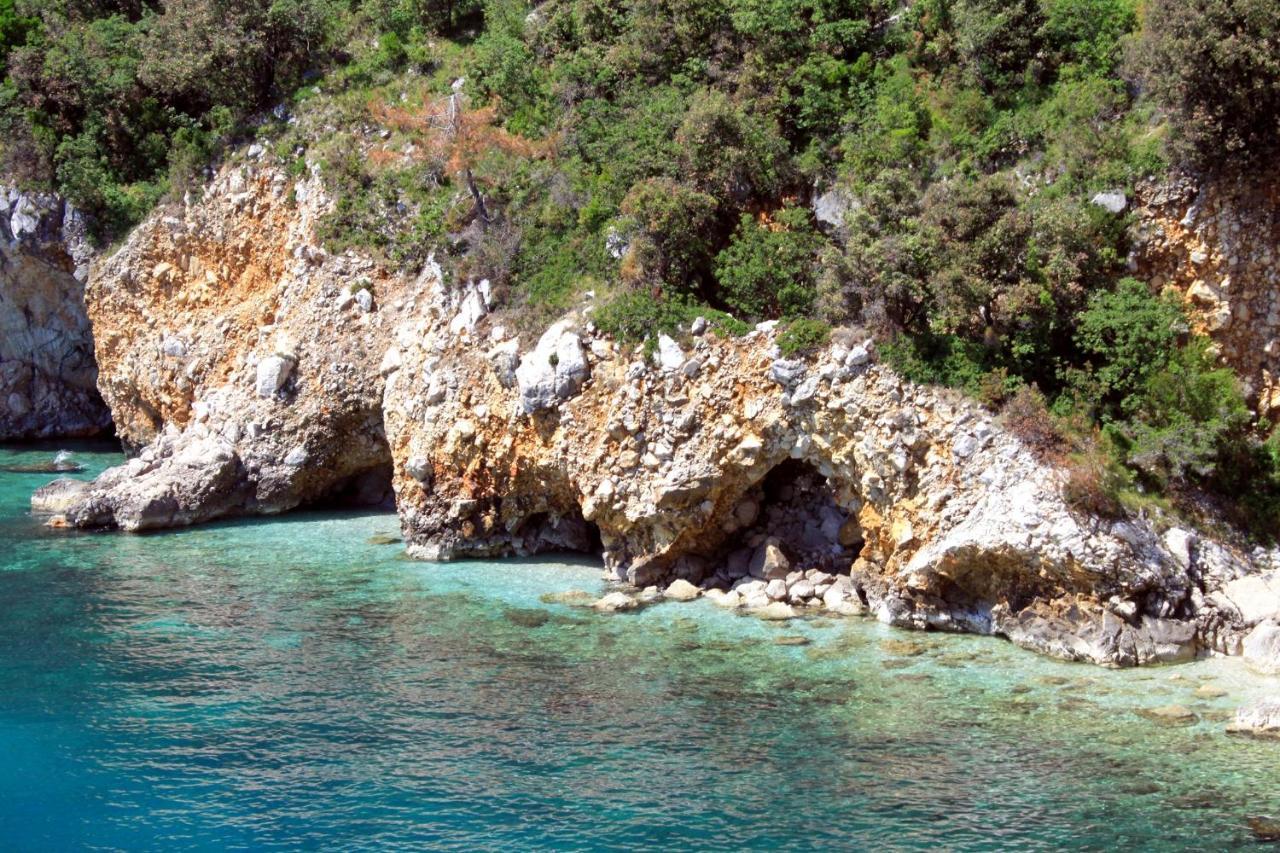 Martina Apartments With A Parking Space Brsec, Opatija - 7796 מראה חיצוני תמונה