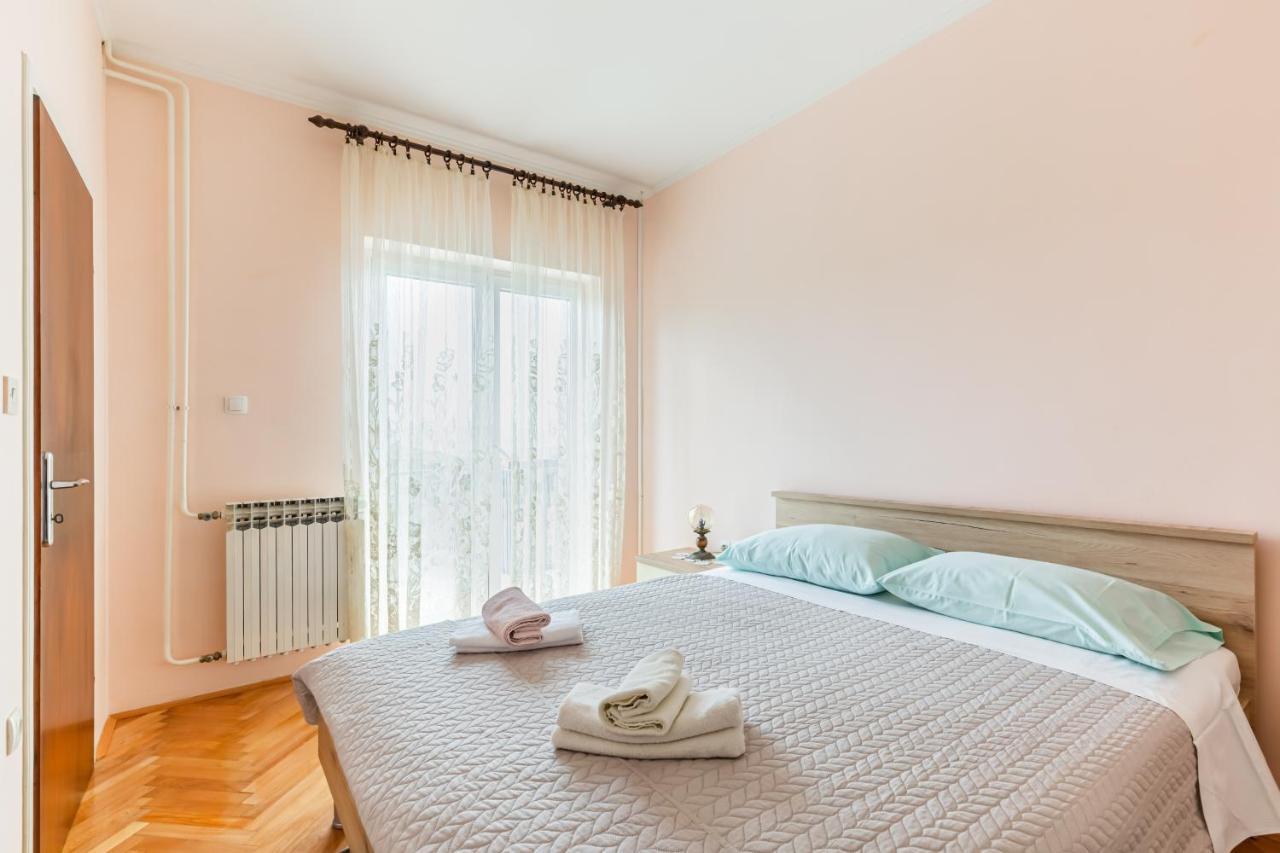 Martina Apartments With A Parking Space Brsec, Opatija - 7796 מראה חיצוני תמונה