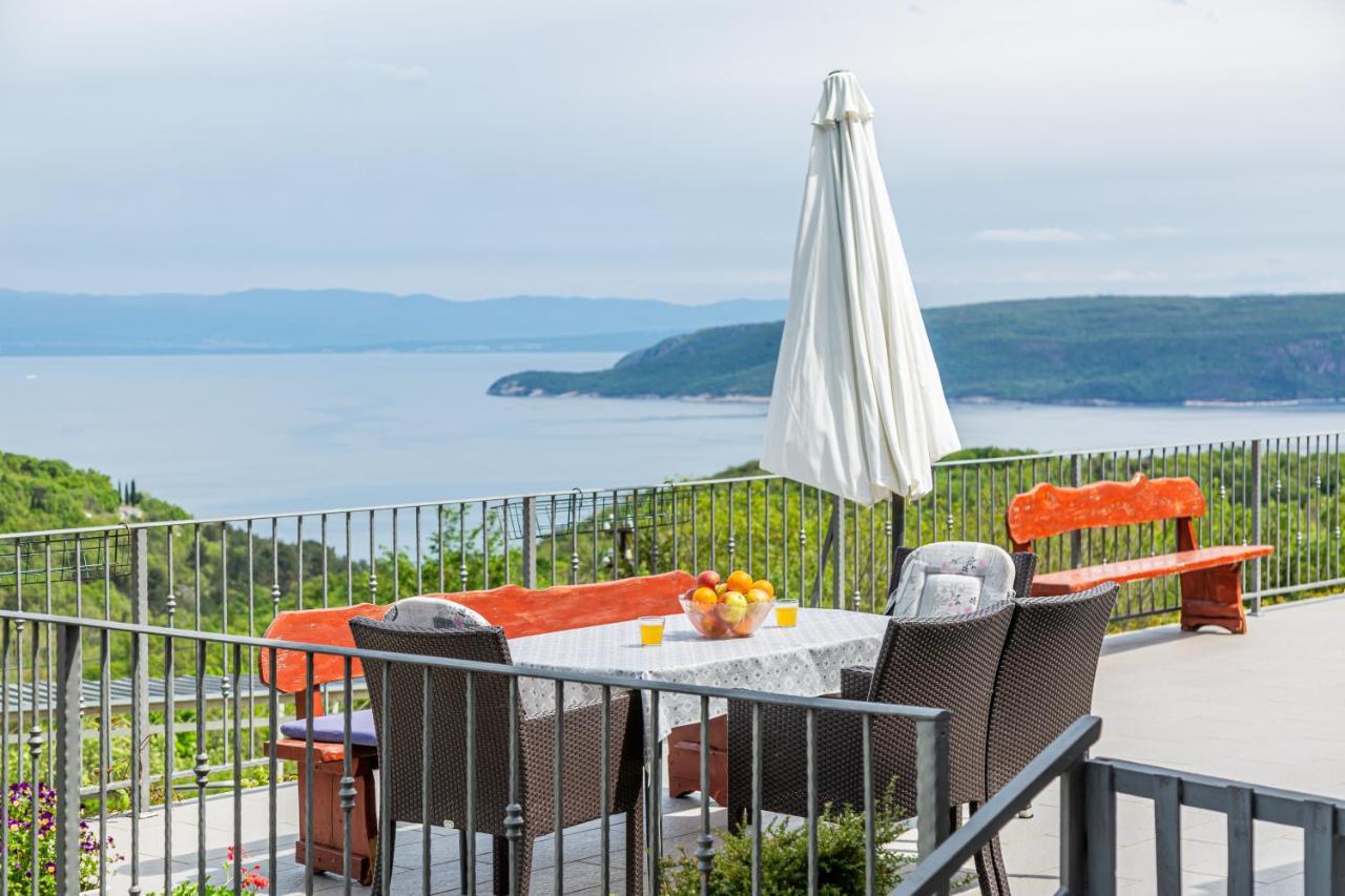 Martina Apartments With A Parking Space Brsec, Opatija - 7796 מראה חיצוני תמונה