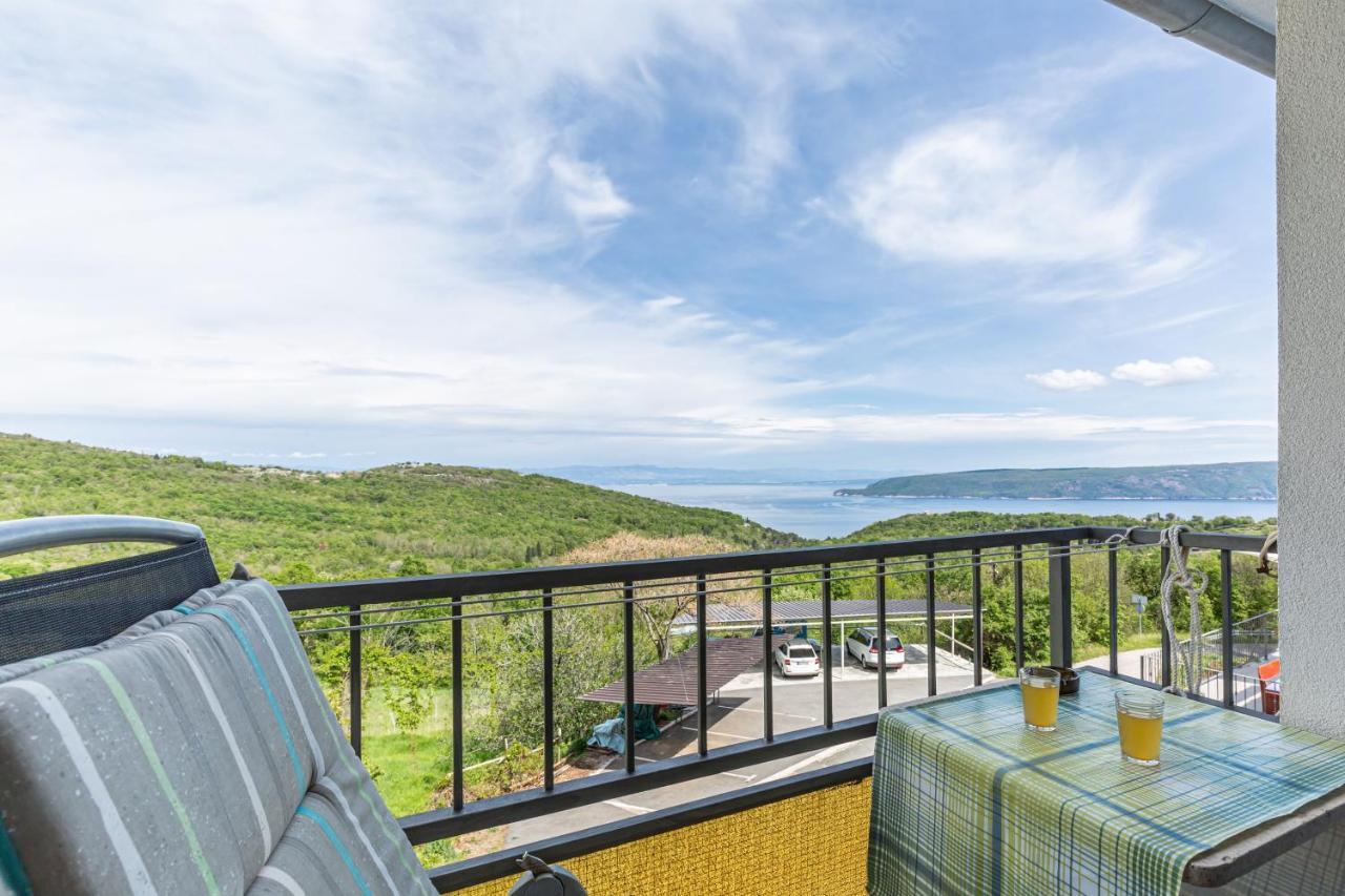 Martina Apartments With A Parking Space Brsec, Opatija - 7796 מראה חיצוני תמונה