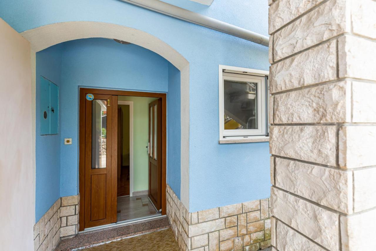Martina Apartments With A Parking Space Brsec, Opatija - 7796 מראה חיצוני תמונה