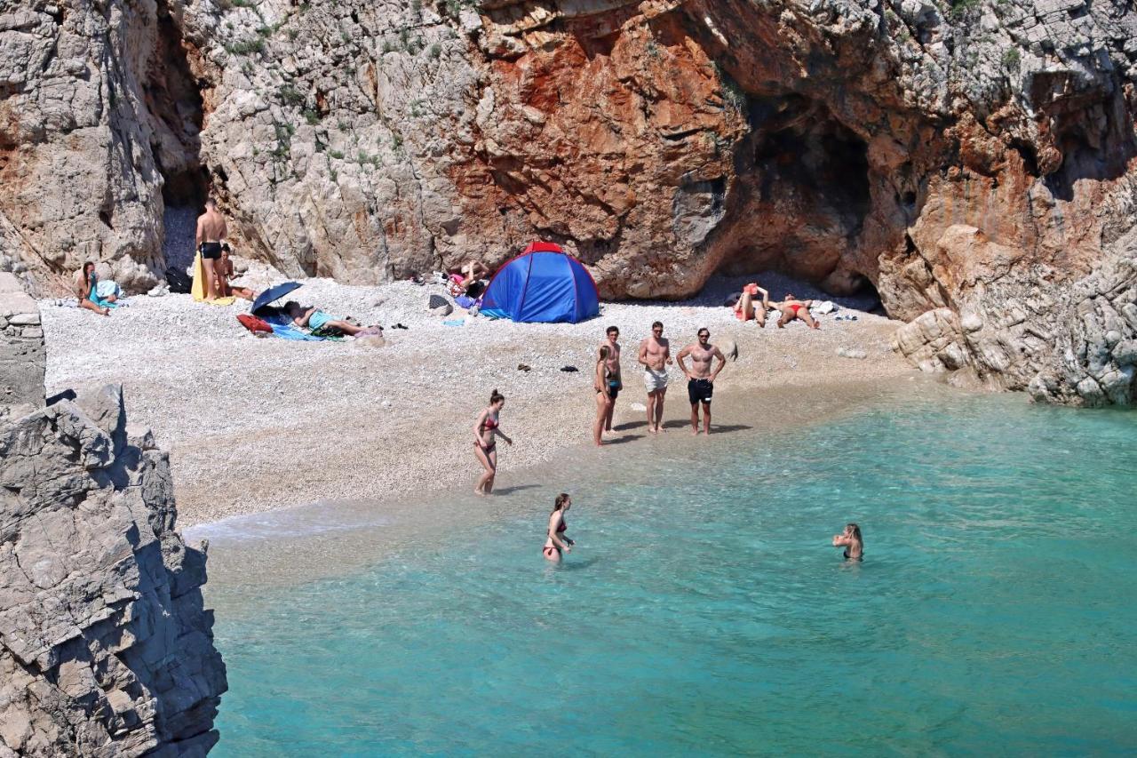 Martina Apartments With A Parking Space Brsec, Opatija - 7796 מראה חיצוני תמונה