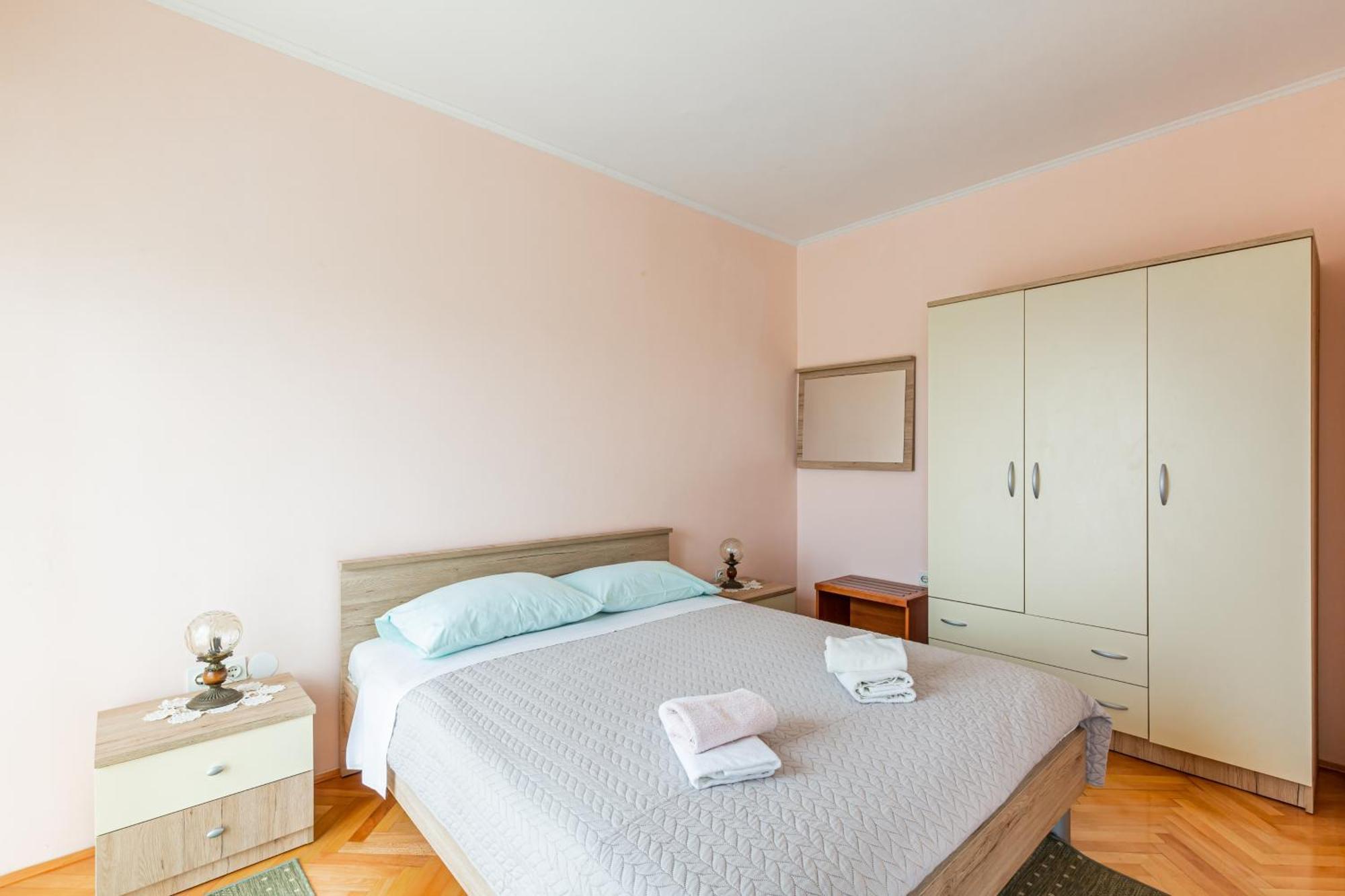 Martina Apartments With A Parking Space Brsec, Opatija - 7796 חדר תמונה