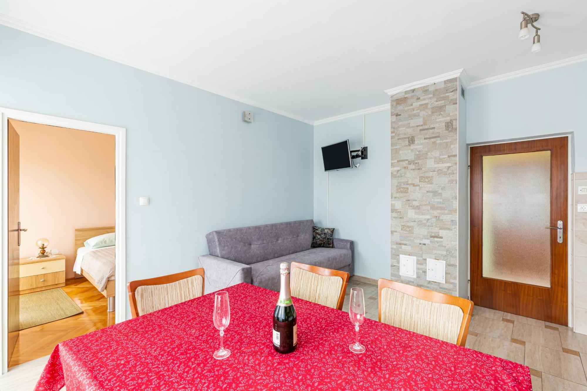 Martina Apartments With A Parking Space Brsec, Opatija - 7796 חדר תמונה